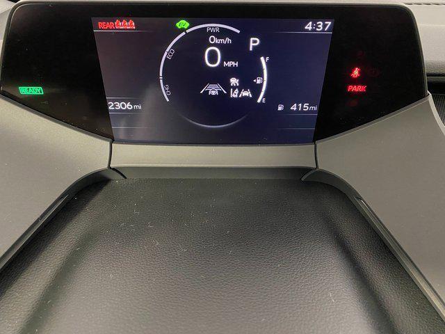 used 2024 Toyota Prius car