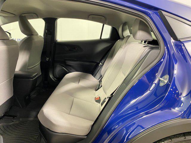 used 2024 Toyota Prius car