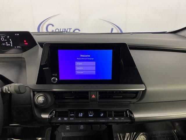used 2024 Toyota Prius car
