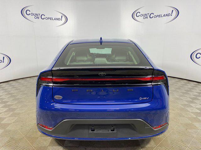 used 2024 Toyota Prius car