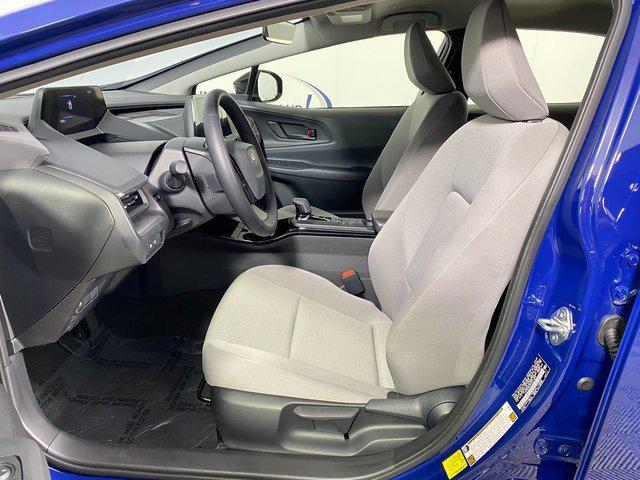 used 2024 Toyota Prius car