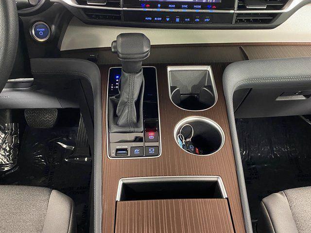 used 2024 Toyota Sienna car, priced at $35,995