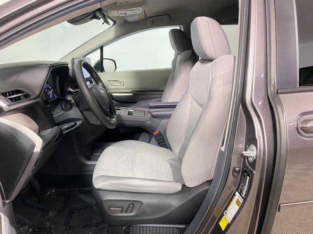 used 2024 Toyota Sienna car, priced at $38,995