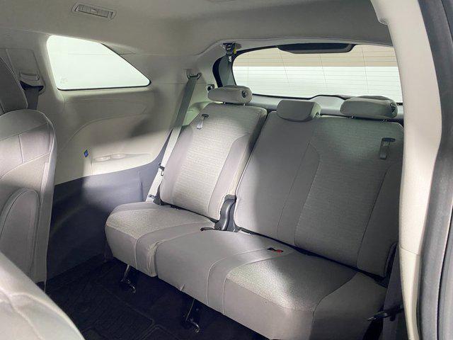 used 2024 Toyota Sienna car, priced at $38,995