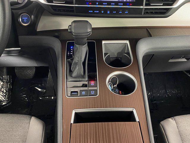 used 2024 Toyota Sienna car, priced at $38,995