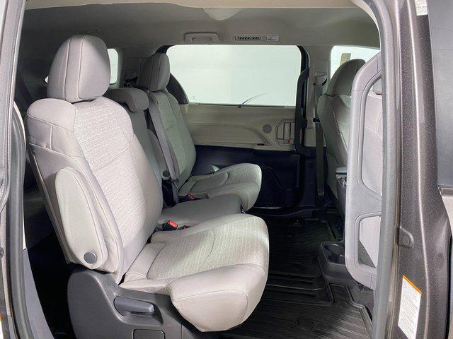 used 2024 Toyota Sienna car, priced at $38,995