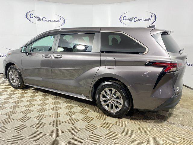 used 2024 Toyota Sienna car, priced at $38,995