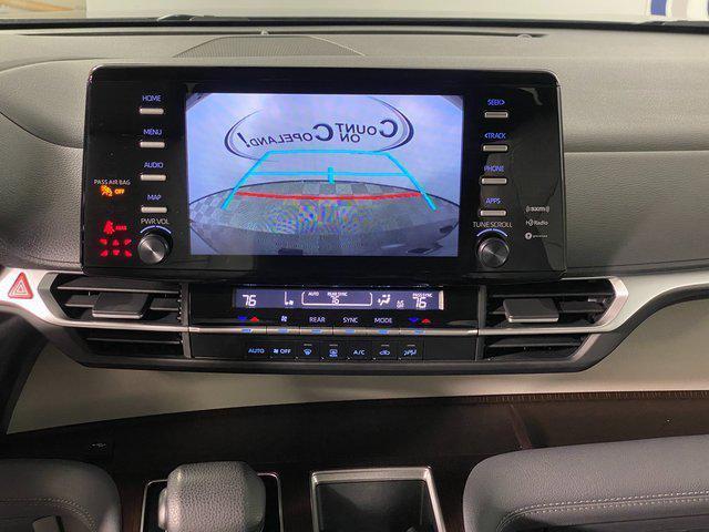 used 2024 Toyota Sienna car, priced at $38,995