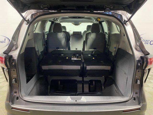 used 2024 Toyota Sienna car, priced at $38,995