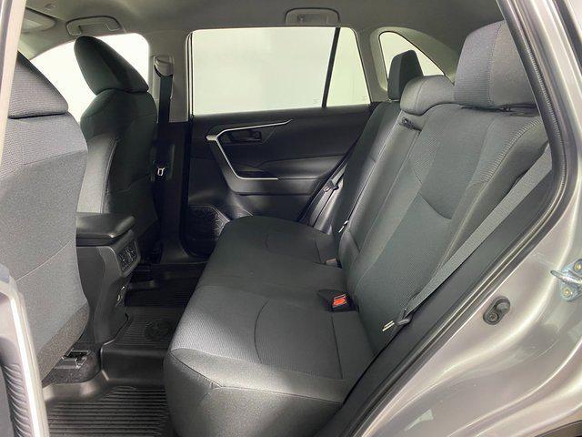 used 2025 Toyota RAV4 car, priced at $31,995
