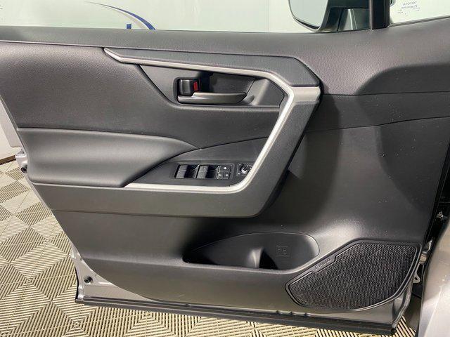 used 2025 Toyota RAV4 car, priced at $31,995