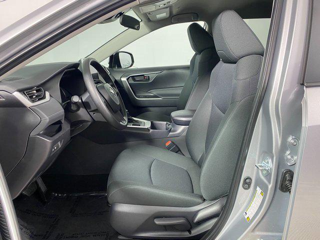 used 2025 Toyota RAV4 car, priced at $31,995