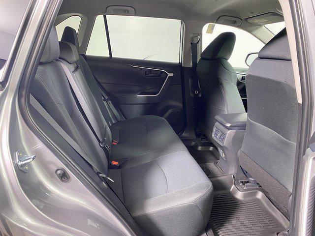 used 2025 Toyota RAV4 car, priced at $31,995