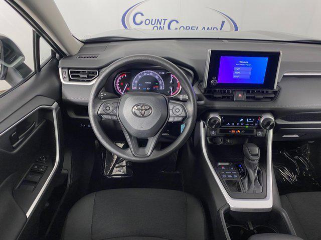 used 2025 Toyota RAV4 car, priced at $31,995