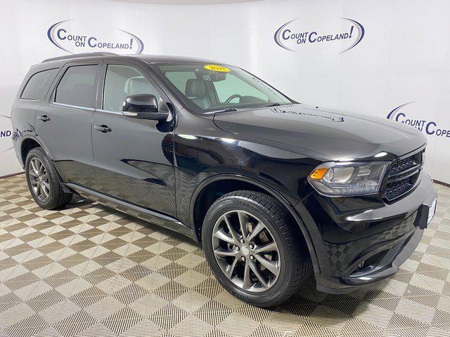 used 2018 Dodge Durango car, priced at $18,995
