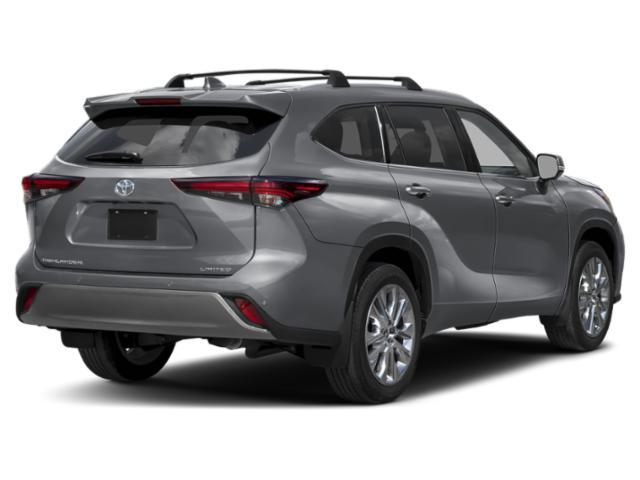 new 2026 Toyota Highlander car, priced at $55,382
