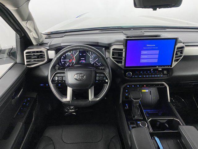 used 2023 Toyota Tundra car, priced at $46,995