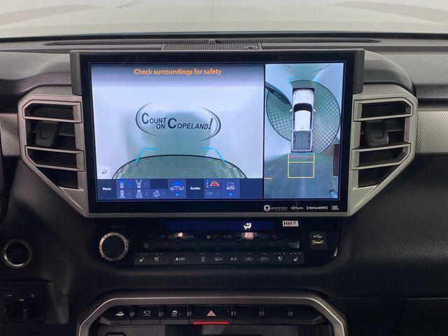 used 2023 Toyota Tundra car, priced at $46,995