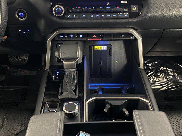 used 2023 Toyota Tundra car, priced at $46,995