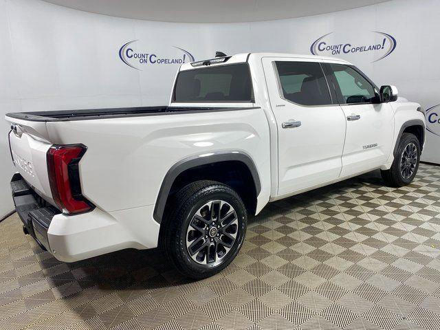 used 2023 Toyota Tundra car, priced at $46,995