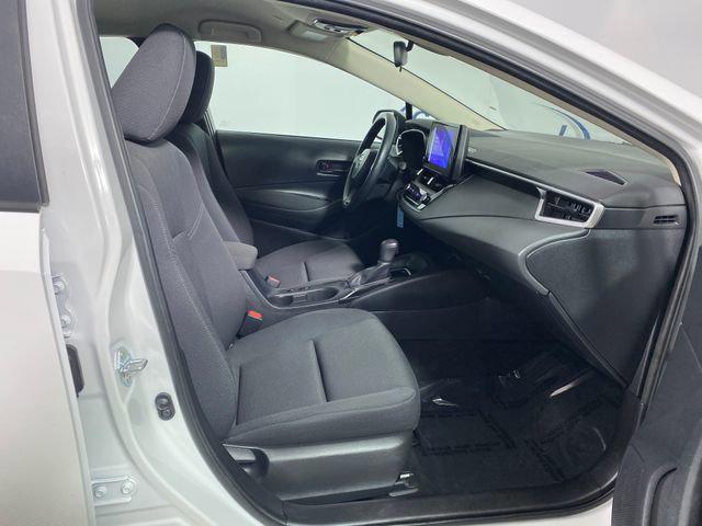 used 2023 Toyota Corolla car, priced at $19,495