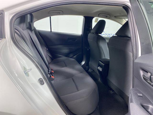 used 2023 Toyota Corolla car, priced at $19,495