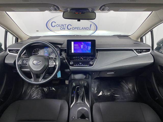 used 2023 Toyota Corolla car, priced at $19,495