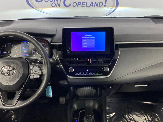 used 2024 Toyota Corolla car, priced at $22,495