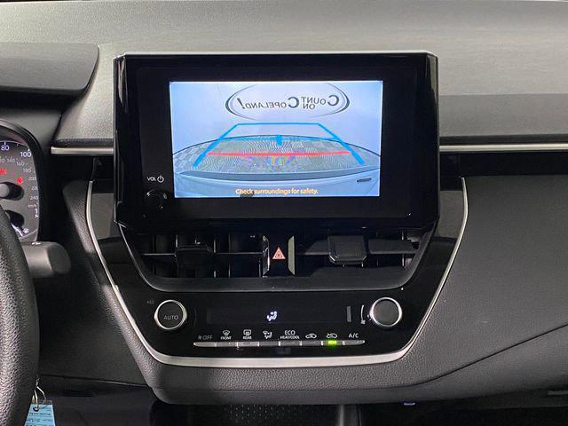 used 2024 Toyota Corolla car, priced at $22,495