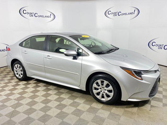 used 2024 Toyota Corolla car, priced at $21,495