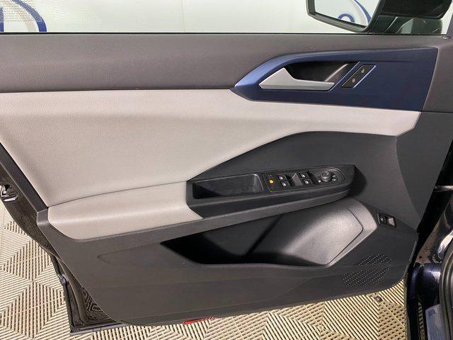 used 2022 Volkswagen Taos car, priced at $17,995