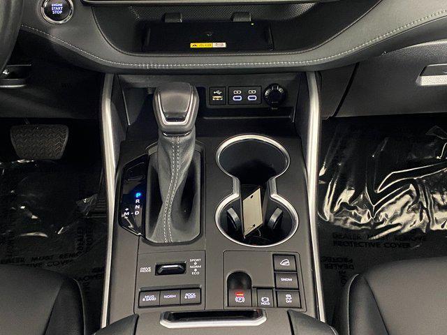 used 2023 Toyota Highlander car, priced at $36,995