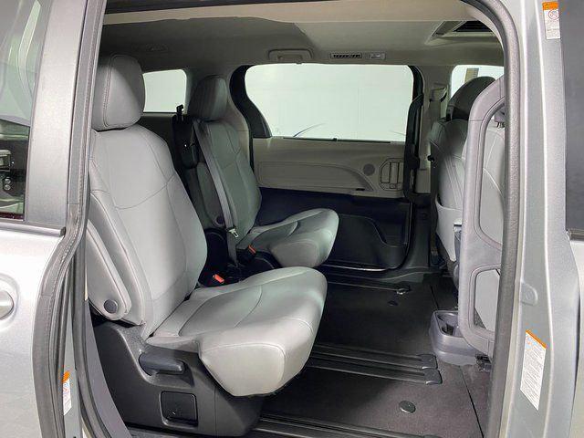 used 2024 Toyota Sienna car, priced at $36,995
