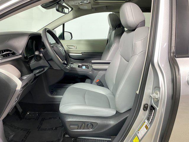 used 2024 Toyota Sienna car, priced at $38,995