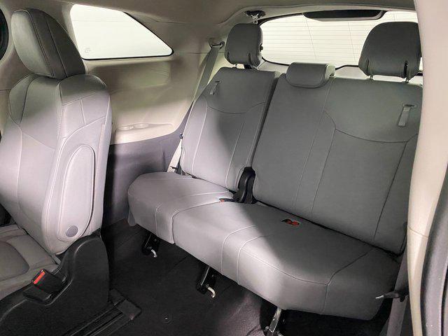 used 2024 Toyota Sienna car, priced at $38,995
