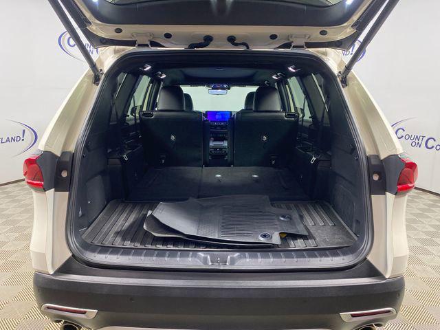 used 2024 Toyota Grand Highlander Hybrid car, priced at $52,995