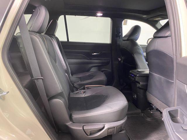 used 2024 Toyota Grand Highlander Hybrid car, priced at $52,995