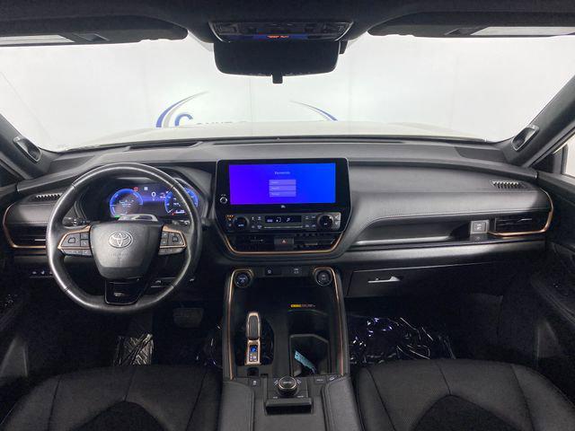 used 2024 Toyota Grand Highlander Hybrid car, priced at $52,995