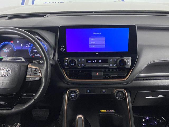 used 2024 Toyota Grand Highlander Hybrid car, priced at $52,995