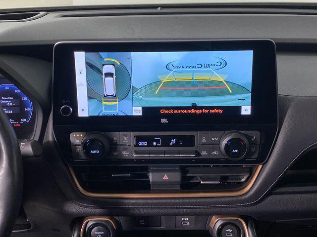 used 2024 Toyota Grand Highlander Hybrid car, priced at $52,995