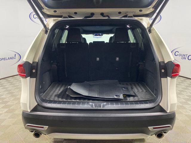 used 2024 Toyota Grand Highlander Hybrid car, priced at $52,995