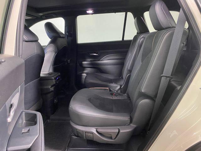 used 2024 Toyota Grand Highlander Hybrid car, priced at $52,995