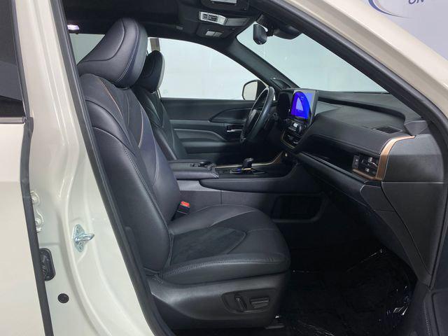 used 2024 Toyota Grand Highlander Hybrid car, priced at $52,995