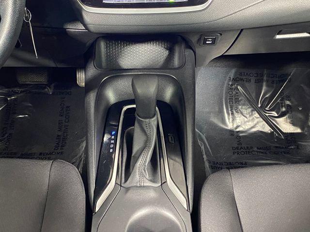 used 2023 Toyota Corolla car, priced at $18,945