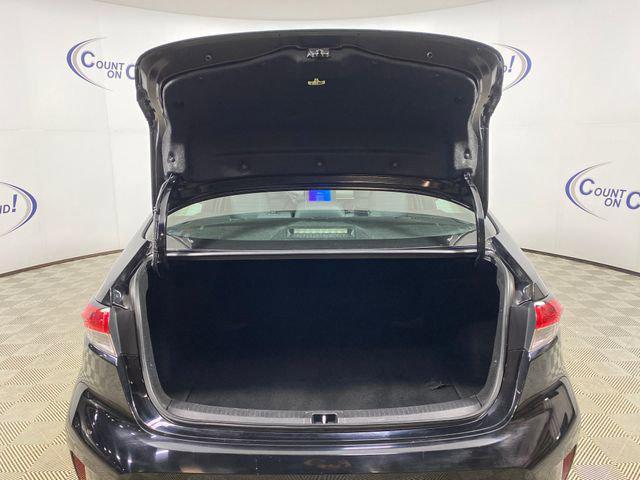 used 2023 Toyota Corolla car, priced at $18,945