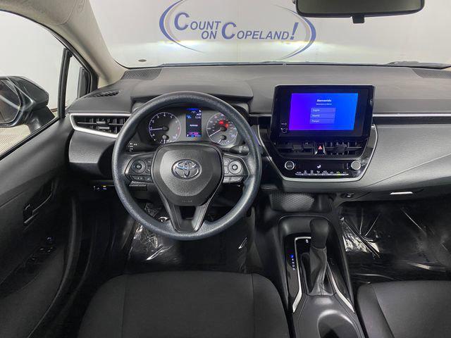 used 2023 Toyota Corolla car, priced at $18,945