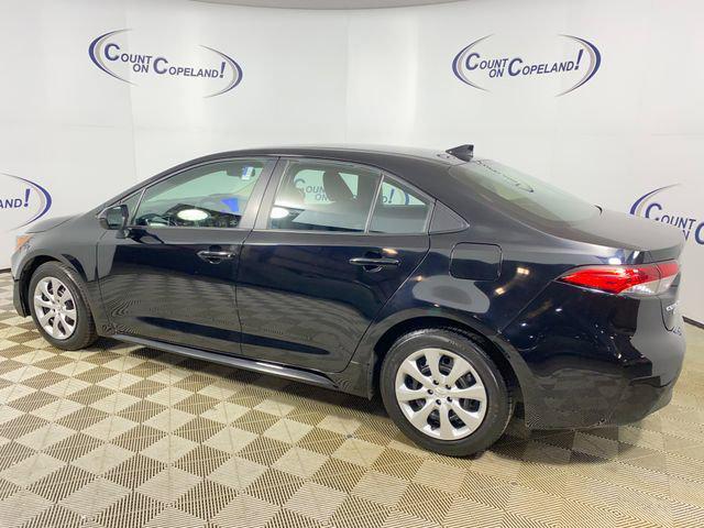 used 2023 Toyota Corolla car, priced at $18,945