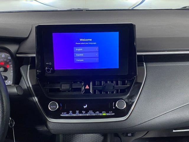 used 2023 Toyota Corolla car, priced at $18,945