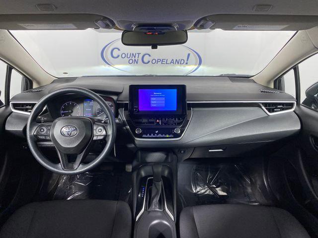 used 2023 Toyota Corolla car, priced at $18,945