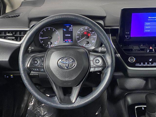 used 2023 Toyota Corolla car, priced at $18,945
